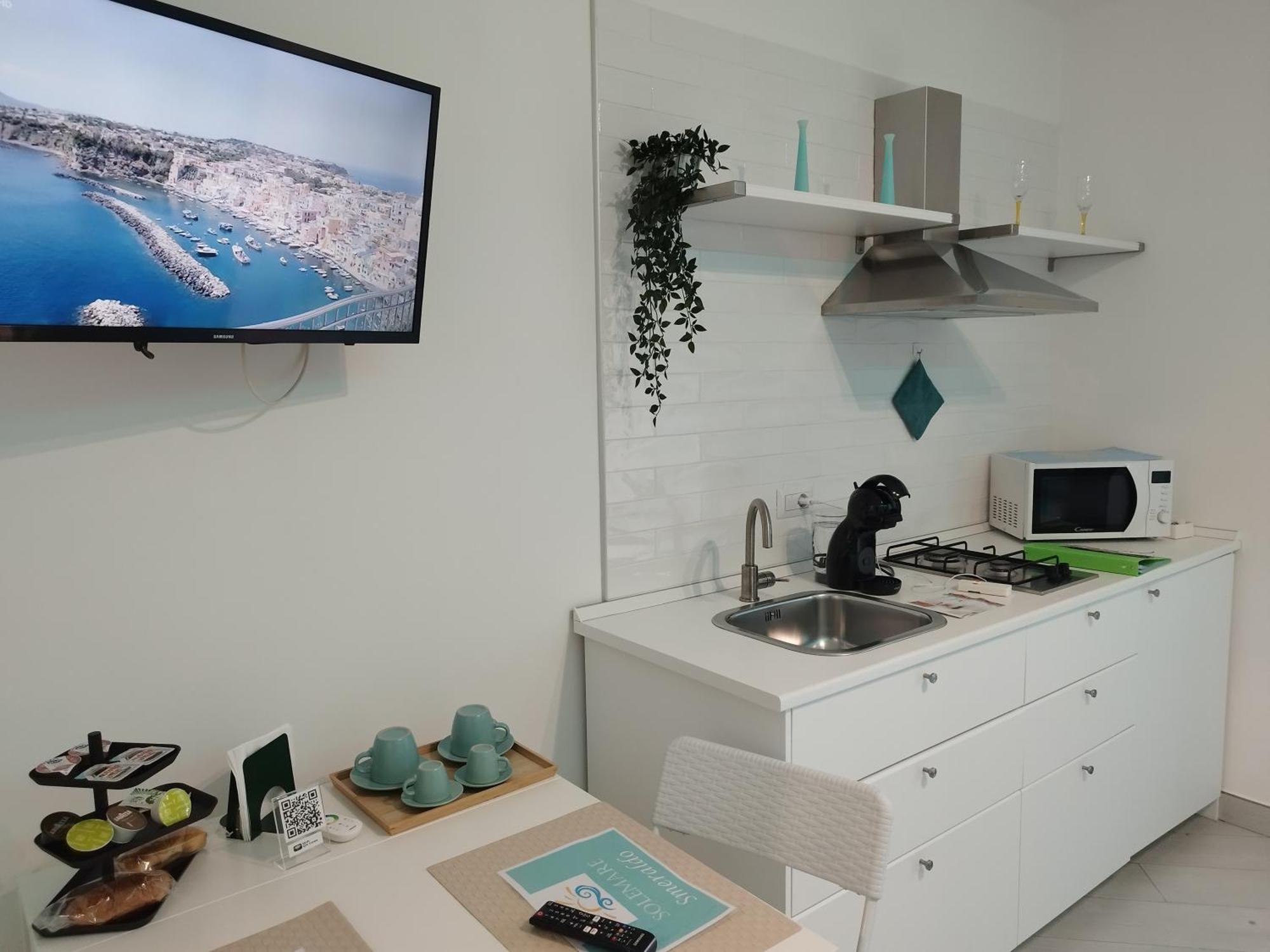 Apartment Solemare 